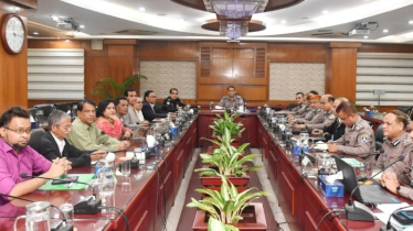 বড়দিন ও থার্টি ফার্স্ট নাইটে থাকবে বিশেষ নিরাপত্তা: আইজিপি বাহারুল