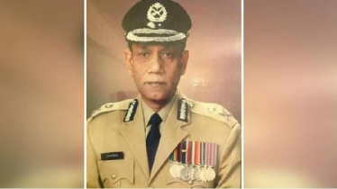 সাবেক আইজিপি মোদাব্বির হোসেন চৌধুরী মারা গেছেন