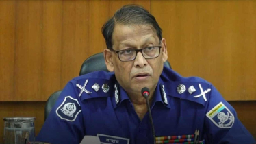 আইজিপি বাহারুল আলমকে সরিয়ে দিতে সরকারকে লিগ্যাল নোটিশ