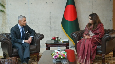 পররাষ্ট্র প্রতিমন্ত্রী শামা ওবায়েদের সঙ্গে পল কাপুরের বৈঠক