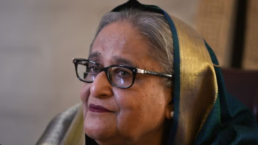 হাসিনাকে আশ্রয় দিচ্ছে না নয়াদিল্লি, রাজি নয় ব্রিটেনও (ভিডিও)