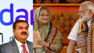 মোদিকে খুশি করতেই আদানির সাথে শেখ হাসিনার চুক্তি? (ভিডিও)