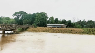 মাইনী নদী থেকে অজ্ঞাত ব্যক্তির লাশ উদ্ধার