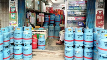 এলপিজি বিক্রি বন্ধের ঘোষণা গ্যাস ব্যবসায়ী সমিতির