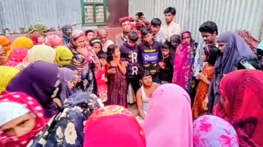 নিম্নমানের হাত ধোয়ার বেসিন ধসে দুই শিশুর প্রাণহানি