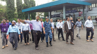 ‘কার্গো পরিবহনের সম্ভাবনা কাজে লাগাতে হবে, বিমানবন্দর হবে যাত্রীবান্ধব’