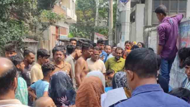 গ্রামবাসীর সংঘর্ষে ইউএনও-ওসিসহ আহত ২০