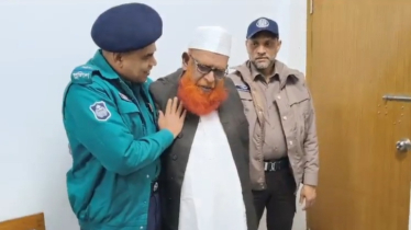 আত্মসমর্পণ করলেন ফাঁসির দণ্ডপ্রাপ্ত আসামি আবুল কালাম আজাদ