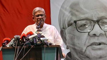 যদি সমাজ বদলাতে চান তাহলে সংগঠন শক্তিশালী করতে হবে: মির্জা ফখরুল