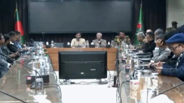 আইনশৃঙ্খলা রক্ষাকারী বাহিনীর সঙ্গে নির্বাচন কমিশনের বৈঠক