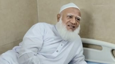 চিকিৎসা শেষে বাসায় ফিরেছেন জামায়াত আমীর