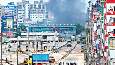 দেখামাত্র গুলি চালানোর নির্দেশ, তবুও অপ্রতিরোধ্য ছাত্র-জনতা