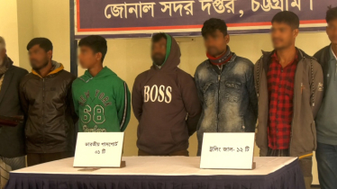 অবৈধ ট্রলির জাল তৈরির মূল কারিগর ভারতীয় নাগরিকসহ ৬ জন আটক