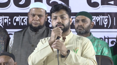 হাদির হত্যাকাণ্ড মানে দেশের স্বাধীনতা ও সার্বভৌমত্বের ওপর আঘাত: ইশরাক হোসেন