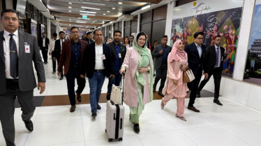 আজ লন্ডন ফিরে যাচ্ছেন ডা. জুবাইদা