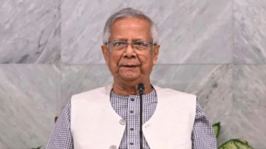 সীমান্তে অতন্দ্র প্রহরীর দায়িত্ব পালন করছে বিজিবি: প্রধান উপদেষ্টা