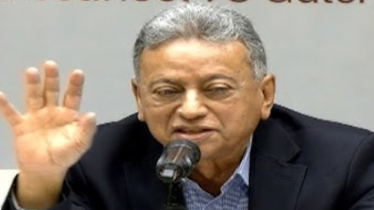 বিনিয়োগে নানামুখী নিয়ন্ত্রণ থাকলে দুর্নীতি বাড়ে: আমীর খসরু (ভিডিও)