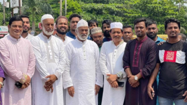 জুলাই আন্দোলনে শহীদের স্বরণে কোরবানি দিলেন মঈন খান