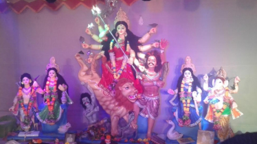 দেবী আসছেন, আগামীকাল শুভ মহালয়া
