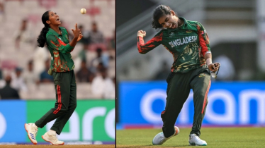 লঙ্কান নারীদের ২০২ রানে অলআউট করলো টাইগ্রেসরা