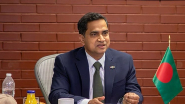 ধানের শীষ একসময় হয়ে উঠেছিল সার্বজনীন ঐক্যের প্রতীক, তবে আজ কেনো অনৈক‍্য: রাষ্ট্রদূত মুশফিক