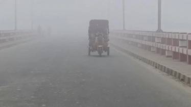 দেশজুড়ে শীতের দাপট বাড়ছে, জানুয়ারিতে শৈত্যপ্রবাহের পূর্বাভাস