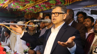 দেশের উন্নয়ন মানেই ধানের শীষ: সালাহউদ্দিন আহমদ