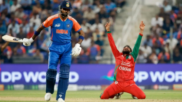 ভারতের কাছে হারলো ওমান, অপেক্ষা সুপার ফোরের