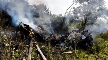 এবার ভারতে হেলিকপ্টার বিধ্বস্ত, নিহত ৭