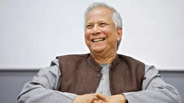 প্রধান উপদেষ্টা ‘কিংস চার্লস হারমনি অ্যাওয়ার্ড’ গ্রহণ করবেন আজ