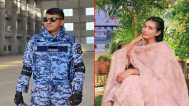 ঈদের কেনাকাটা হলো না, আগুনে প্রাণ গেলো বিমানবাহিনীর দুই সদস্যের