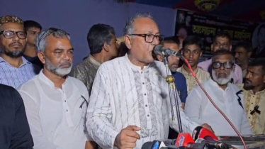 নির্বাচন বিলম্বে কৌশল খুঁজছে কিছু দল: ড. আসাদুজ্জামান রিপন