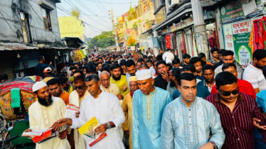 ‘৩১ দফা বাস্তবায়ন হলে জনগণের আকাঙ্ক্ষার প্রতিফলন ঘটবে’