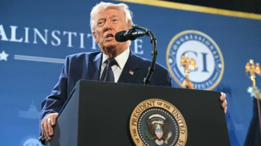 ইরানের মিসাইল সক্ষমতা ১০ শতাংশের নিচে নেমে এসেছে, দাবি ট্রাম্পের