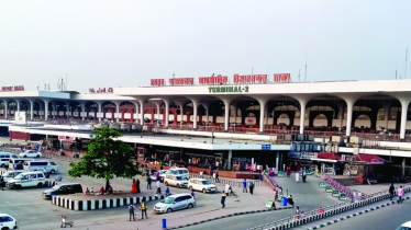 মধ্যপ্রাচ্যে সংঘাত, শাহজালালে আরও ২৫ ফ্লাইট বাতিল