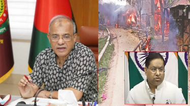 ‘খাগড়াছড়ির অশান্তির নেপথ্যে ভারত’-অভিযোগ অস্বীকার জয়সওয়ালের 