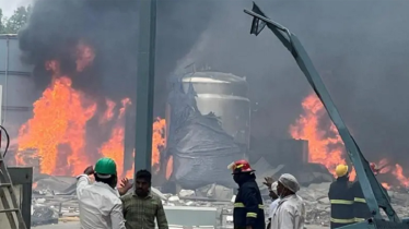 ভারতে রাসায়নিক কারখানায় ভয়াবহ বিস্ফোরণ, নিহত অন্তত ৩৪