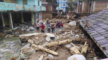 ভয়াবহ প্রাকৃতিক দুর্যোগের কবলে ভারত, ৬৩ জনের প্রাণহানি