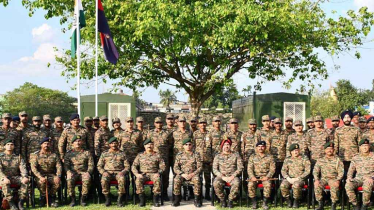 বাংলাদেশ সীমান্তের কাছে সেনা ঘাঁটি ও সেনা স্টেশন করলো ভারত