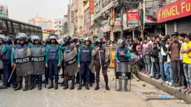 বাংলাদেশ থেকে কূটনীতিকদের পরিবার সরিয়ে নিচ্ছে ভারত