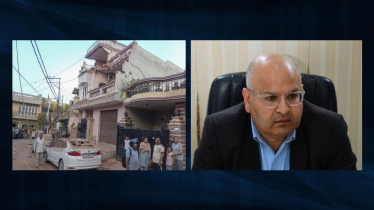 ভারতের সরকারি ভবনে পাকিস্তানের ক্ষেপণাস্ত্র হামলা, কর্মকর্তাসহ নিহত ৫