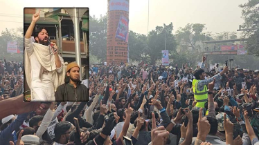 হাদি হত্যার বিচার না হওয়া পর্যন্ত শাহবাগ না ছাড়ার ঘোষণা