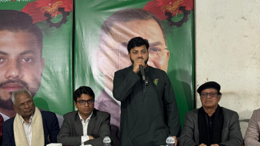 ভোটের মাধ্যমে বাংলাদেশপন্থী শক্তি প্রতিষ্ঠার ডাক ইশরাক হোসেনের