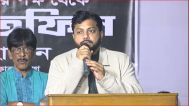 গণতন্ত্র ও ভোটাধিকার রক্ষায় বিএনপি আপসহীন: ইশরাক হোসেন