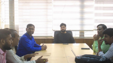 ঢাকা-৬ এ গ্যাস সংকট নিরসনে তিতাস কর্মকর্তাদের সঙ্গে ইশরাক হোসেনের বৈঠক ঢাকা-৬ এ গ্যাস সংকট নিরসনে তিতাস কর্মকর্তাদের সঙ্গে ইশরাক হোসেনের বৈঠক