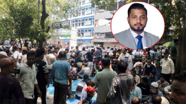 রাজপথে থাকার নির্দেশ ইশরাক হোসেনের