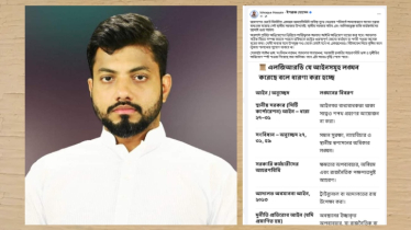 ফেসবুকে এবার ইশরাক হোসেনের বিস্ফোরক স্ট্যাটাস