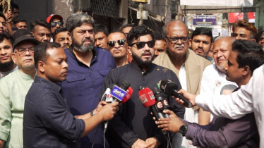 নাগরিক সমস্যা সমাধানের প্রতিশ্রুতি ইশরাক হোসেনের 