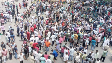 মৎস্য ভবন, কাকরাইল ও সচিবালয় এলাকায় ‘ঢাকাবাসী’