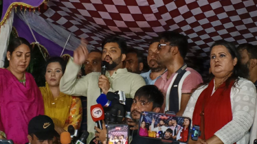 মেয়র হওয়াই এ আন্দোলনের মূল লক্ষ্য না: ইশরাক হোসেন